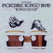 Incredible Bongo Band - 'Bongo Rock'  CD